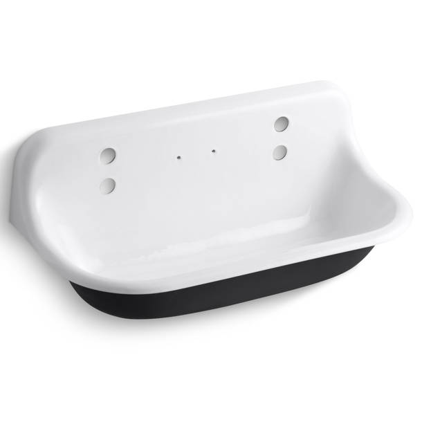 K8880BC Kohler Brockway Soap Dish & Reviews Wayfair